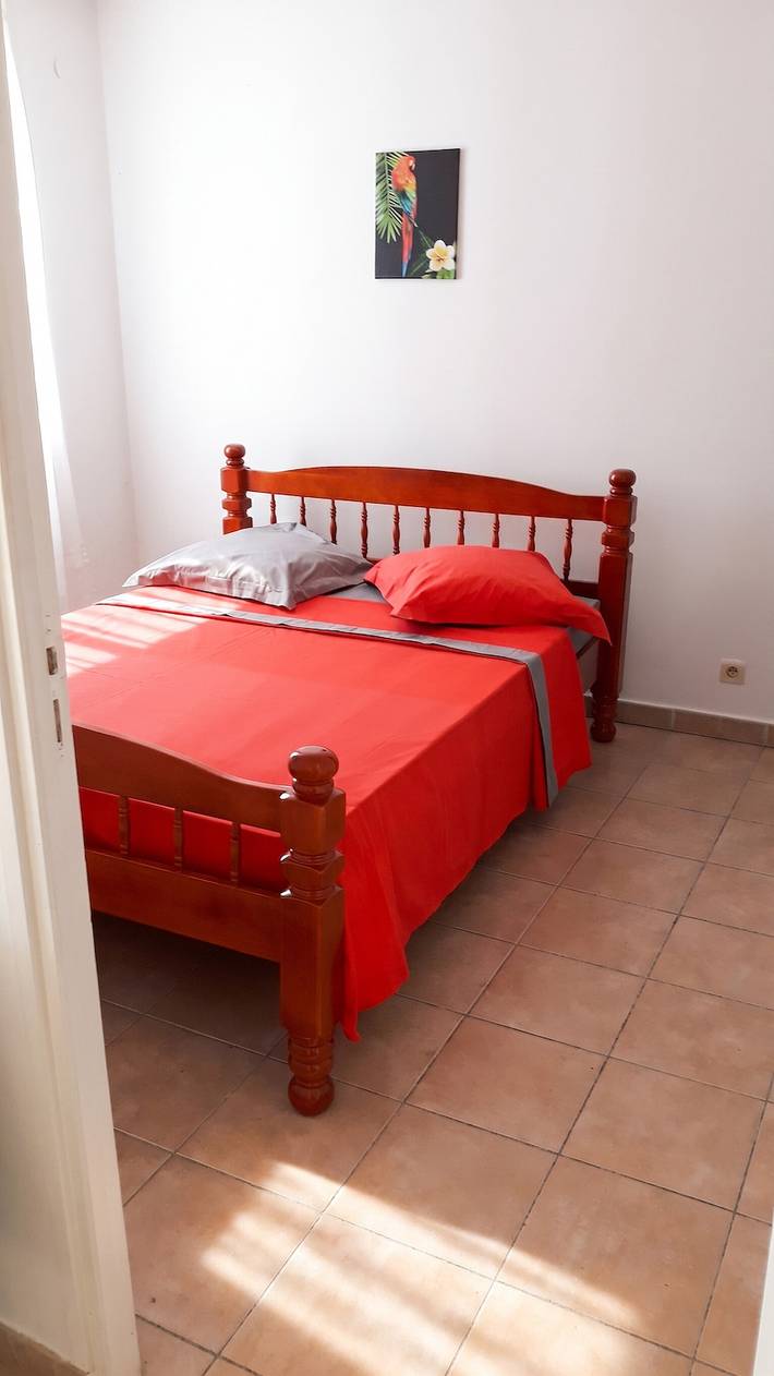Appartement entier, Appartement lumineux aux Abymes, 56 m², terrasse et parking in Les Abymes, Guadeloupe