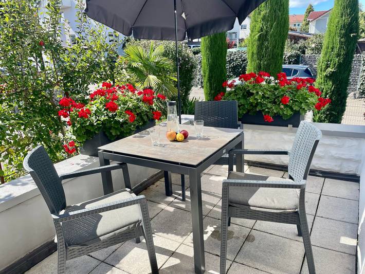 Gîte pour 3 personnes, avec jardin à Friedrichshafen - 3