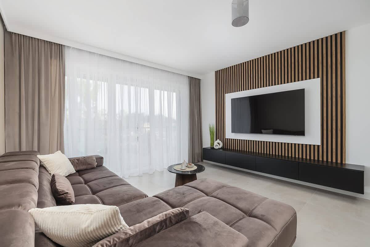 Cały apartament, Apartament wakacyjny dla 3 osób z jacuzzi in Dziwnów, Wyspa Wolin