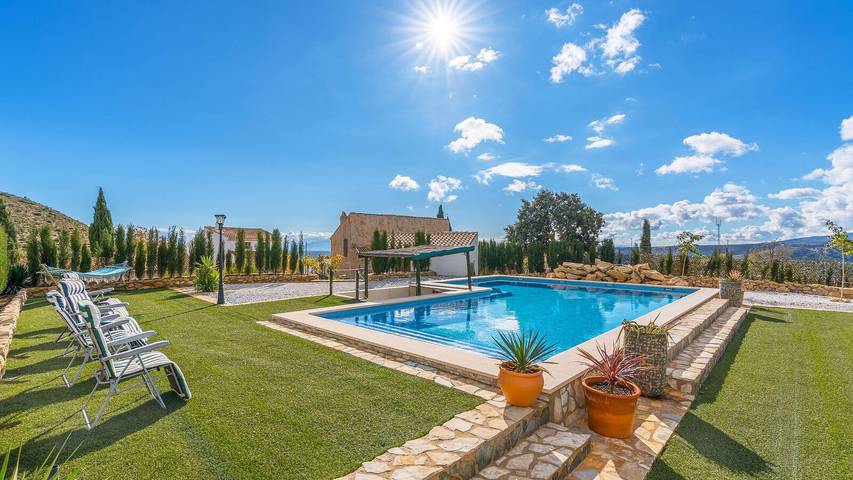 Casa rural para 11 personas en Castril - 2