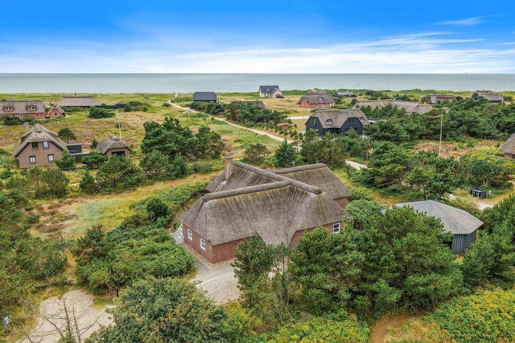 Casa vacanza a Blavand a partire da 498€ a notte