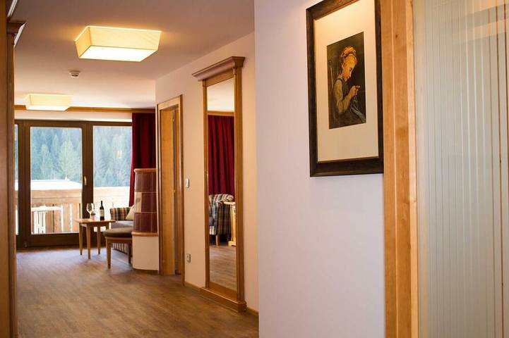 Ferienwohnung für 2 Personen, mit Garten und Balkon sowie Pool am Haldensee - 2