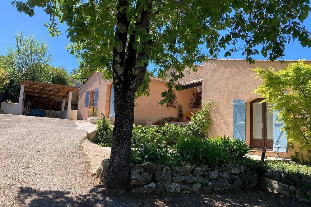 Villa Manu and Dave in Valbonne, Cannes region