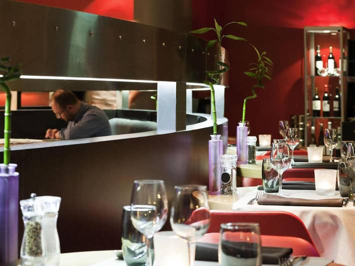Hôtel pour 4 personnes, avec sauna à Louvain - 4