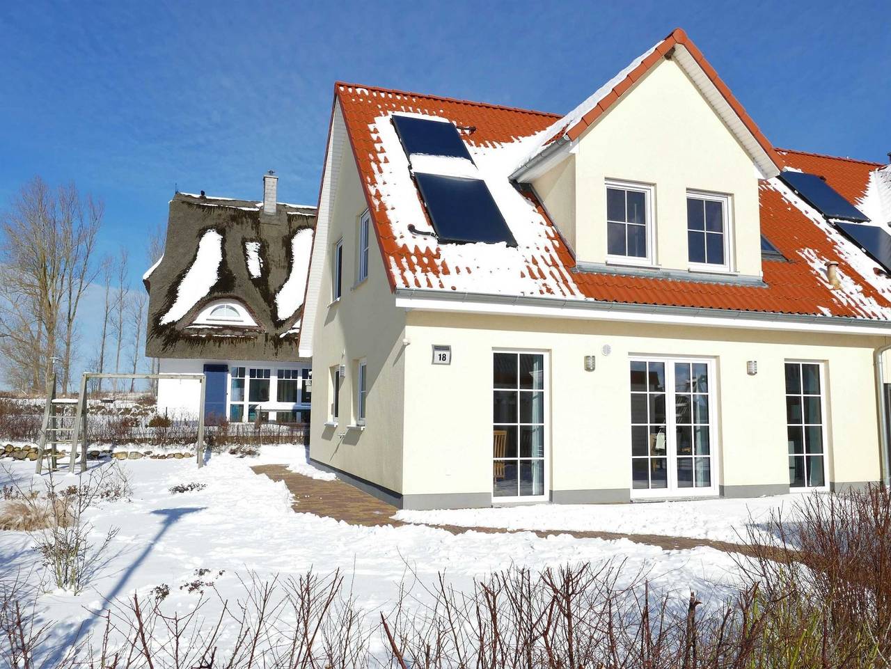 Bungalow für 7 Personen in Rerik, Neubukow-Salzhaff