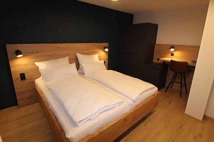 Ferienhaus für 4 Personen, mit Garten - 1