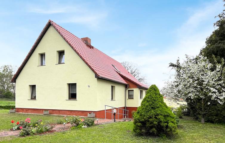 Ferienwohnung für 4 Personen in Nordwestuckermark