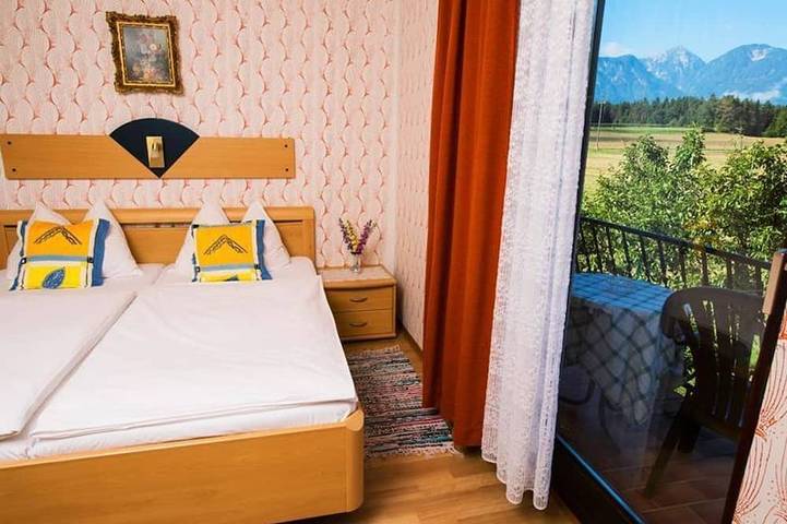 Bed and Breakfast für 3 Personen, mit Garten - 1