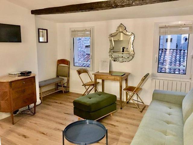 Apartamento de vacaciones para 3 personas, con vistas - 1