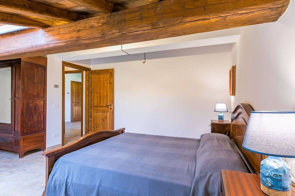 Ganze Wohnung, Schöne Wohnung mit  W-Lan, Klimaanlage, Pool, Tv, Haustiere erlaubt und Panoramablick in Guardistallo, Etruskische Küste