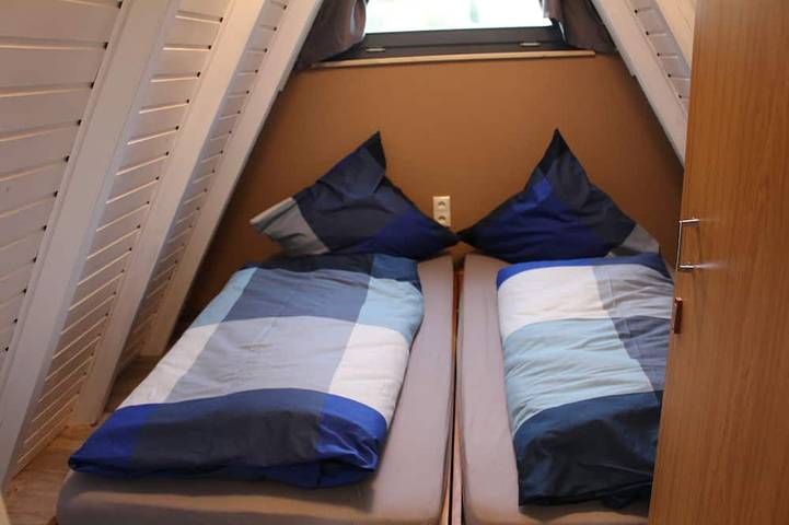 Ferienhaus für 6 Personen, mit Balkon und Garten in Bischofsheim an der Rhön - 2