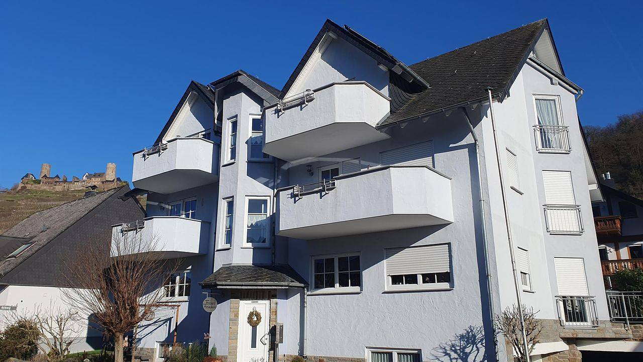 Vakantiewoning voor 4 Personen in Alken, Osteifel