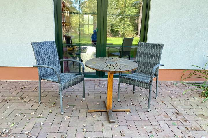 Ferienwohnung für 3 Personen, mit Terrasse und Garten in Burg (Spreewald) - 3