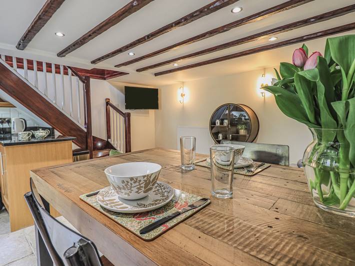 Entire apartment, Wisteria in Lake District