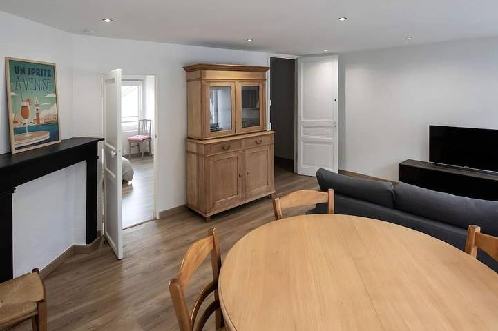 Appartement de vacances pour 4 personnes