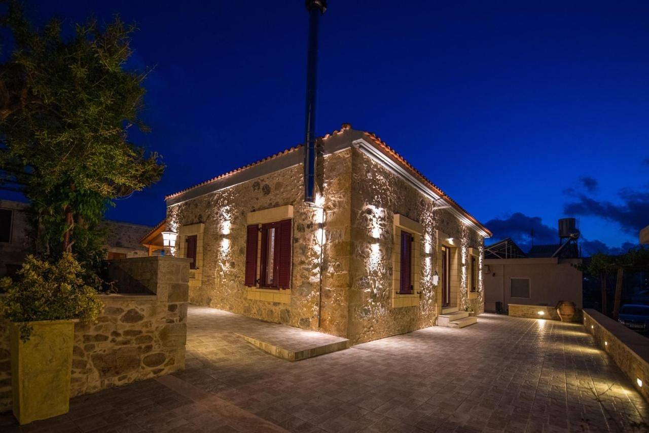 Private Sapphiros Villa in Kissamos, Chania und Umgebung