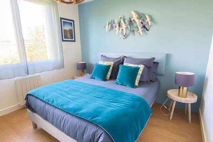 Location de vacances pour 6 personnes, avec jardin et terrasse à Saint-Jean-de-la-Rivière - 2