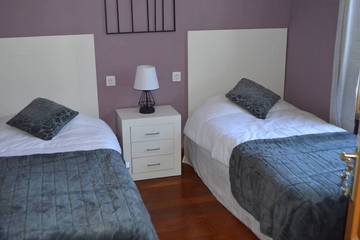 view of accommodation