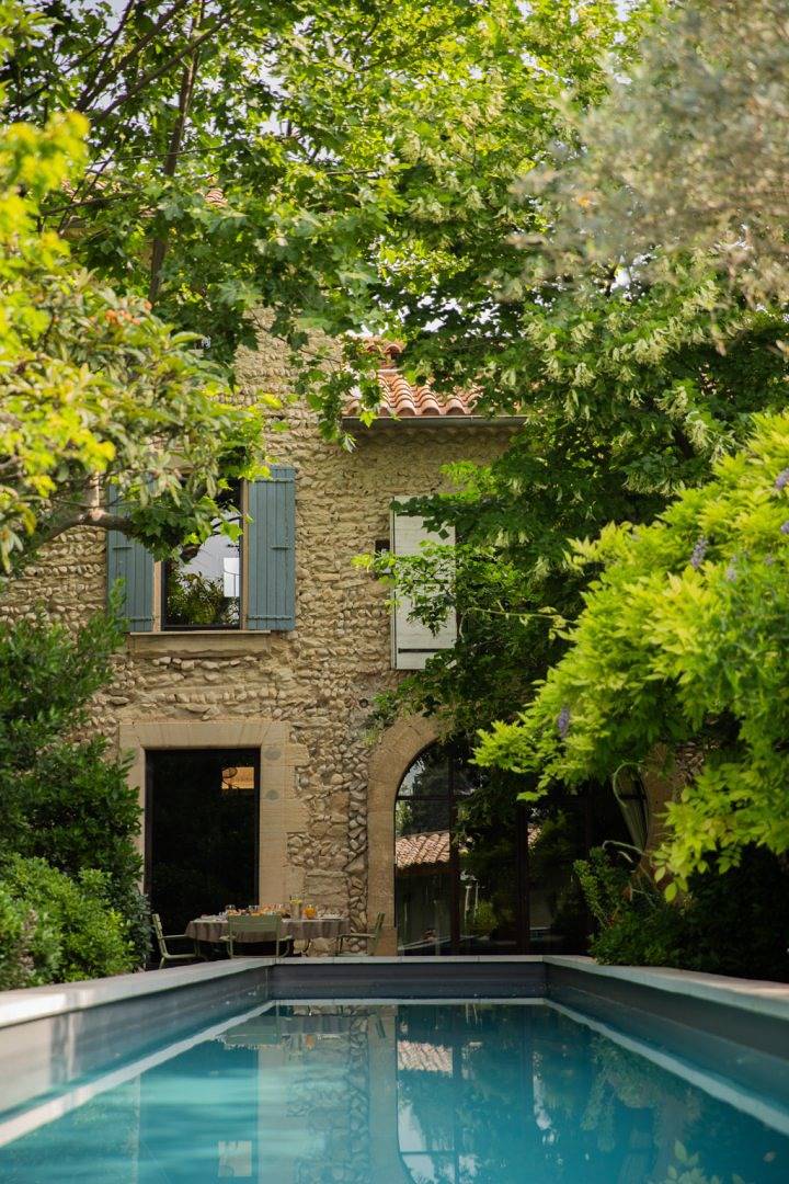Chambre d'hôtes L'Atelier de l'Horte - Alcea in Violès, Vaucluse
