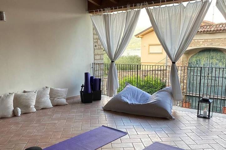 Ferienhaus für 6 Personen, mit Garten am Gardasee - 4