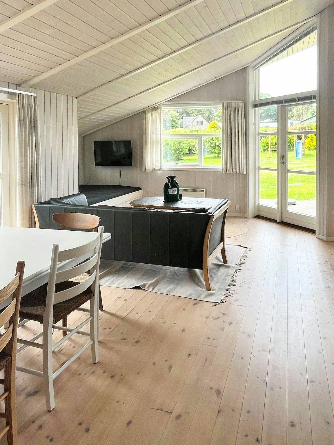 Familienidylle am Roskilde Fjord in Ølsted, Hovedstaden