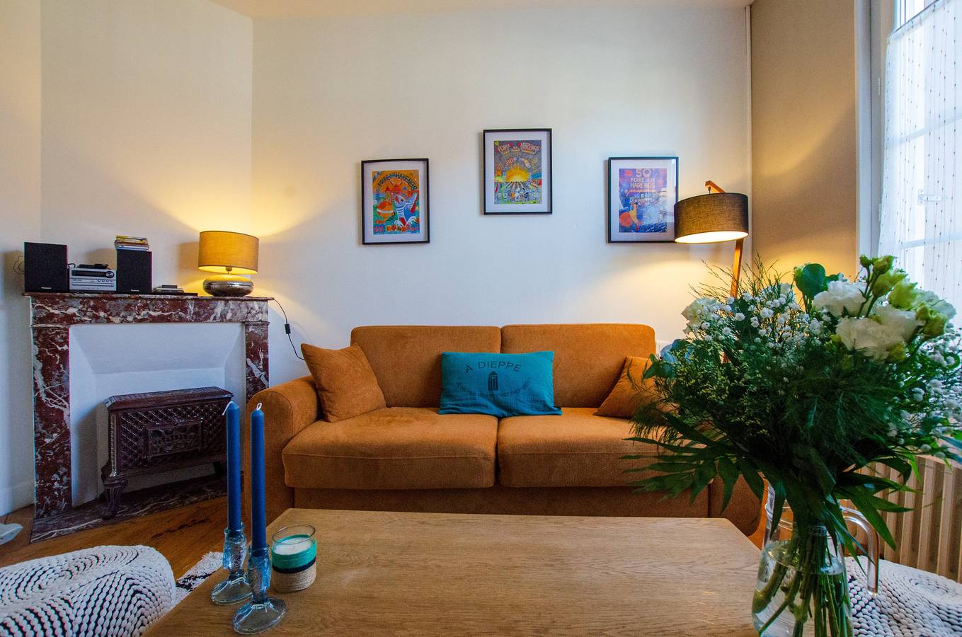 Saint Exupery in Offranville, Région de Dieppe