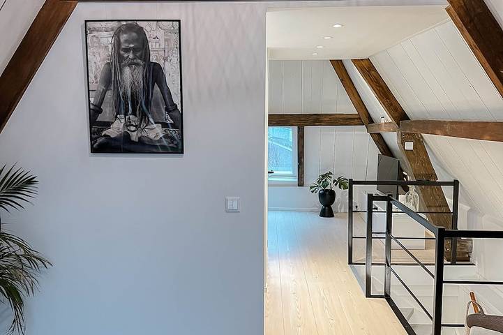 Apartamento inteiro, The heritage harbour loft in Dordrecht, Parque Nacional De Biesbosch