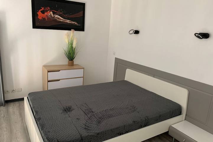 Maison de vacances pour 4 personnes, avec terrasse et jardin - 1