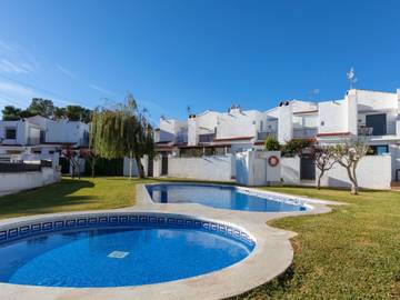 view of accommodation