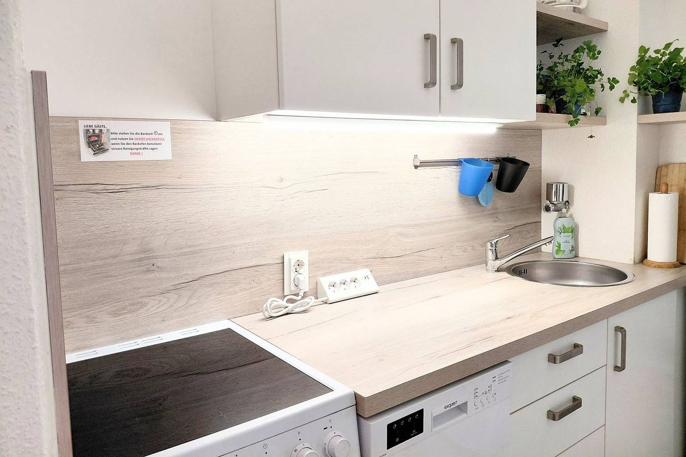 Ganze Wohnung, Komfortable Ferienwohnung mit überdachtem Balkon in der Marina Wendtorf in Wendtorfer Strand, Wendtorf