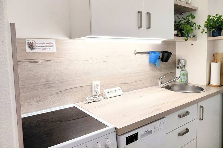 Ganze Wohnung, Komfortable Ferienwohnung mit überdachtem Balkon in der Marina Wendtorf in Wendtorfer Strand, Wendtorf