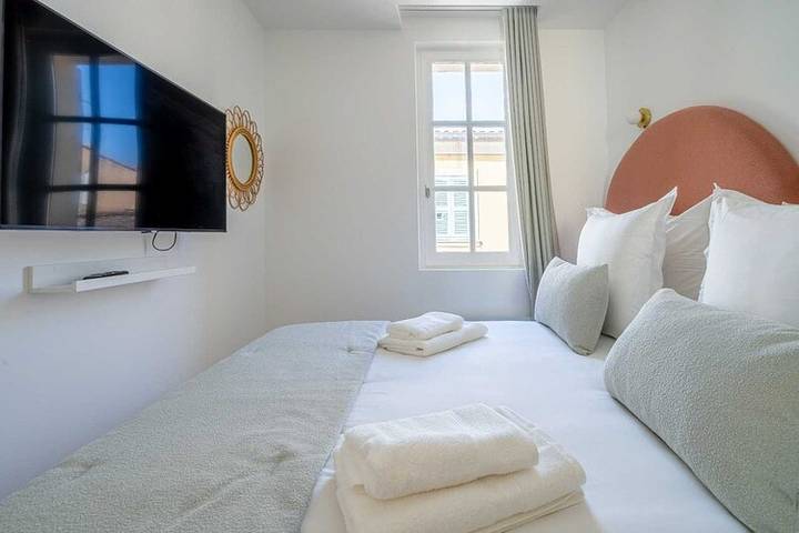 Ferienwohnung für 4 Personen in Saint-Tropez
