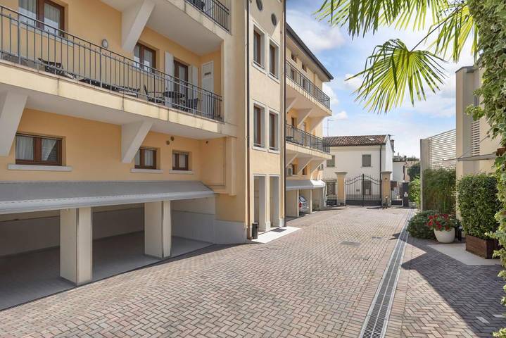 Vakantiewoning voor 2 personen, met Terras in Treviso