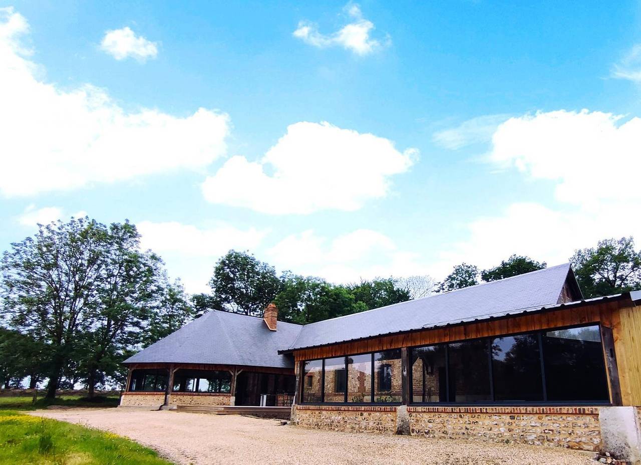 Gîtes de France® - Chez Émile in Veauville-lès-Baons, Rouen region