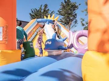 Camping pour 5 Personnes dans Plomodiern, Région de Châteaulin, Photo 3
