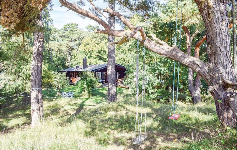 Strandhaus für 7 Personen, mit Terrasse in Schweden - 3