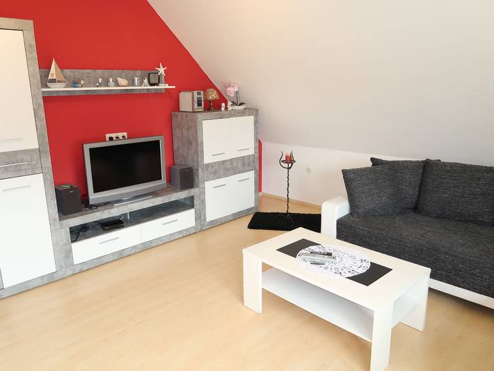 Ferienwohnung für 6 Personen, mit Terrasse in Hooksiel - 2