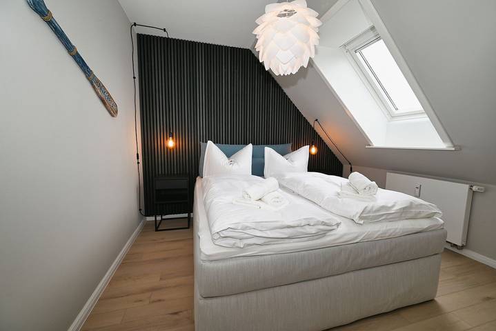 Ferienwohnung für 3 Personen, mit Balkon in Büsum-Wesselburen - 2