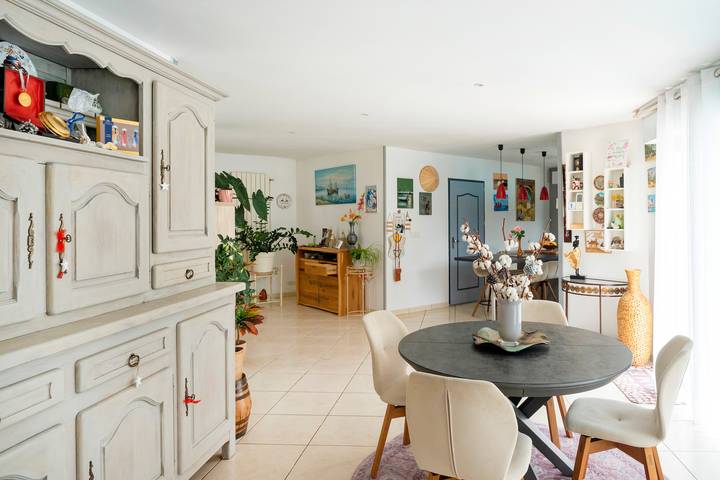 Villa für 8 Personen, mit Garten in Südfrankreich - 4