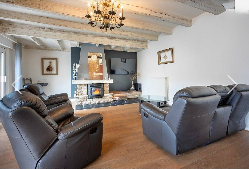 Maison Famille & Spa in Cornimont, Parc naturel régional des Ballons des Vosges