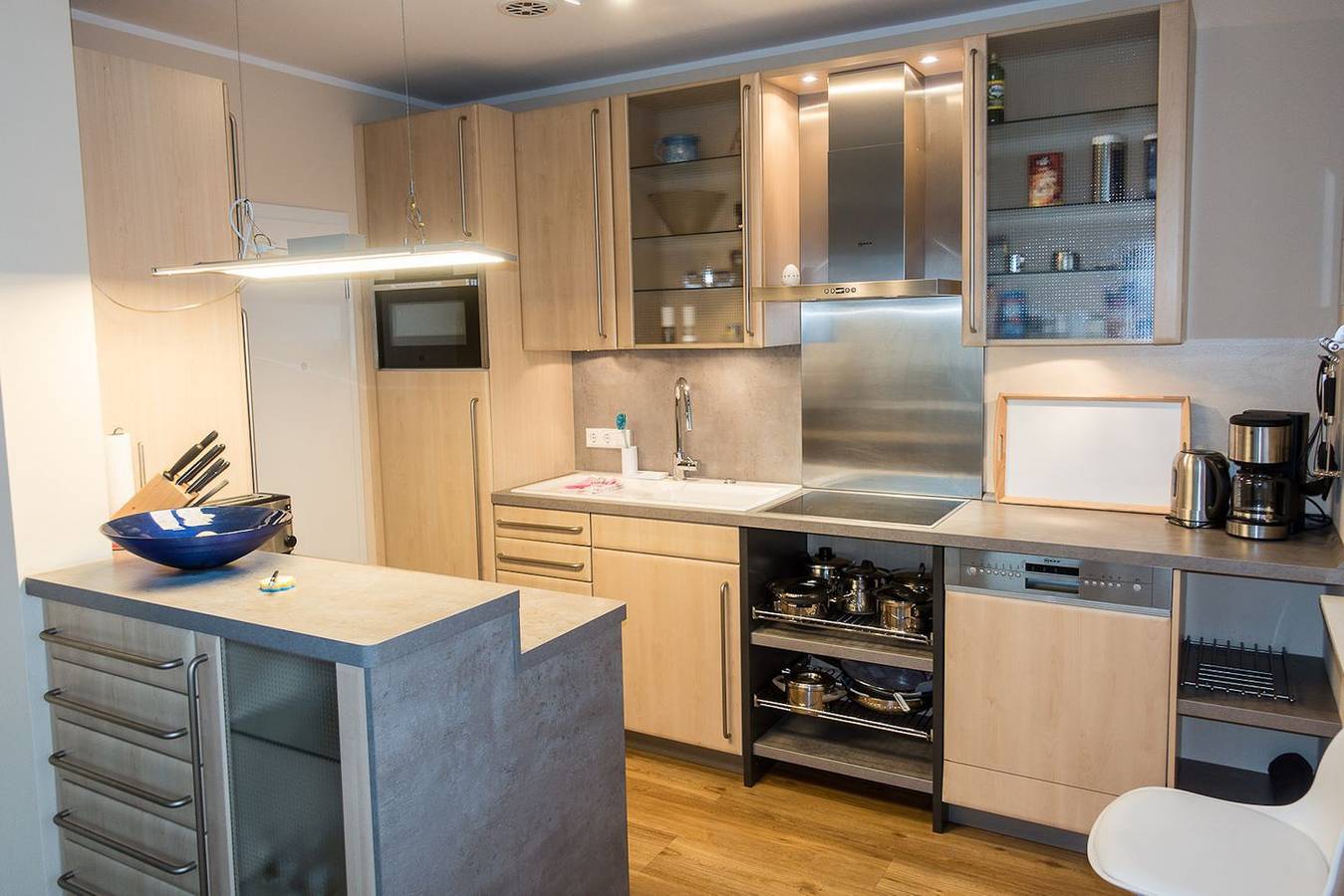 "Luxuriöses Premiumhaus Bodden: Ihr perfekter Rückzugsort am Darß!" in Born a. Darß, Born am Darß