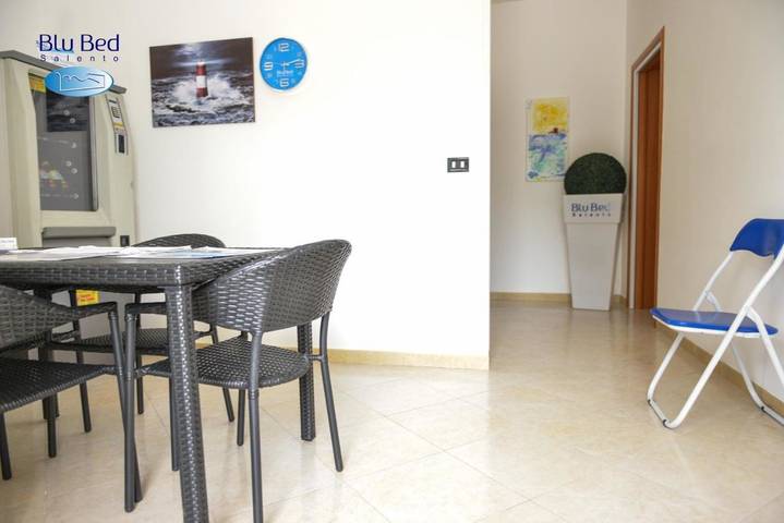 Maison d’hôte pour 2 personnes, avec jardin, animaux acceptés à Porto Cesareo - 3