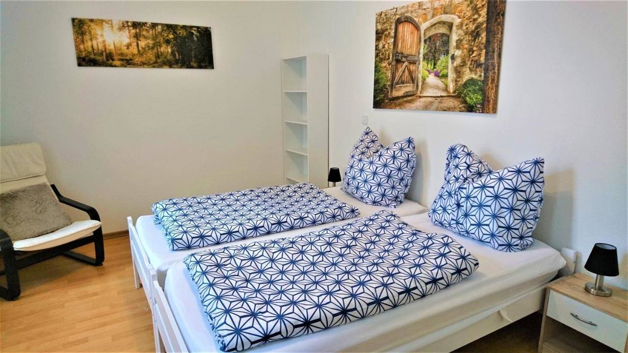 Ganze Wohnung, Citywohnung Pfännerhöhe in Halle, Saale-Unstrut