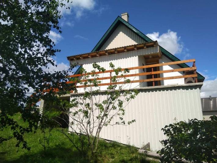 Landhaus für 3 Personen, mit Garten und Sauna sowie Ausblick in Montenegro