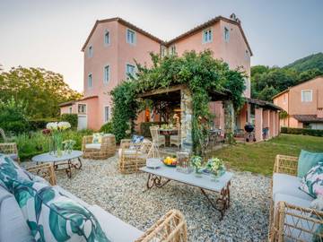 Agriturismo voor 20 Personen in Lucca, Italiaanse Rivièra, Afbeelding 3