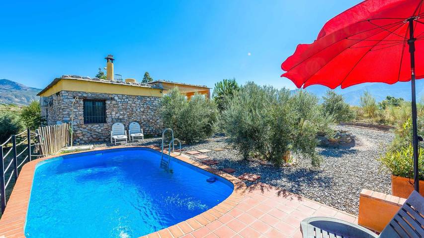 Chalet para 4 personas, con Piscina en El Pinar
