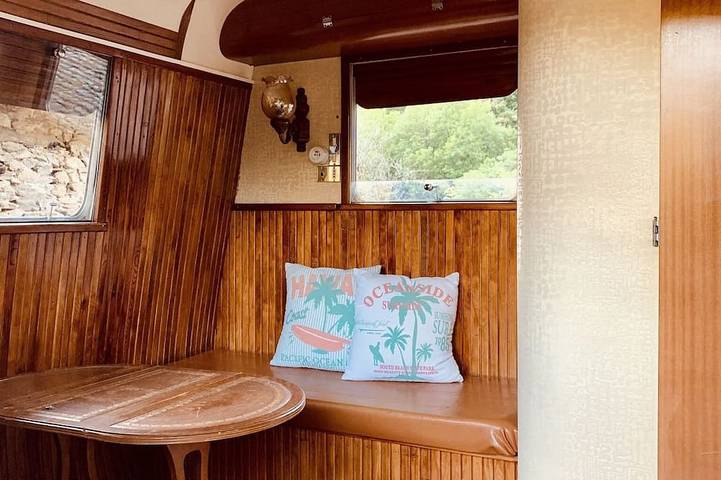 Camping pour 2 personnes dans le Tarn - 3