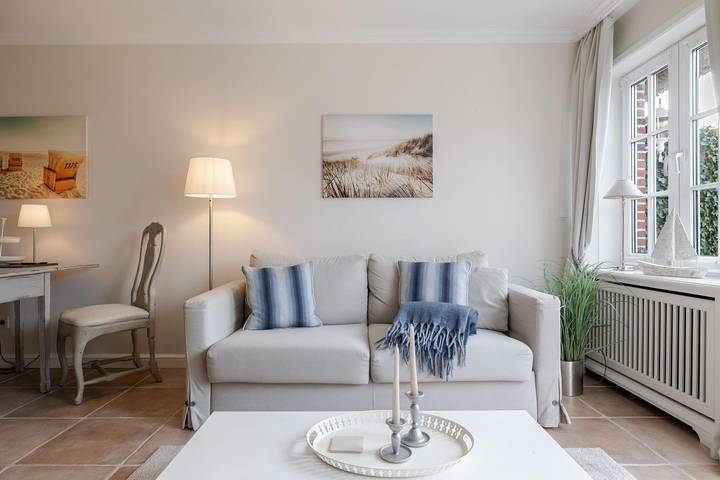 Ferienwohnung für 2 Personen, mit Garten in Keitum - 2