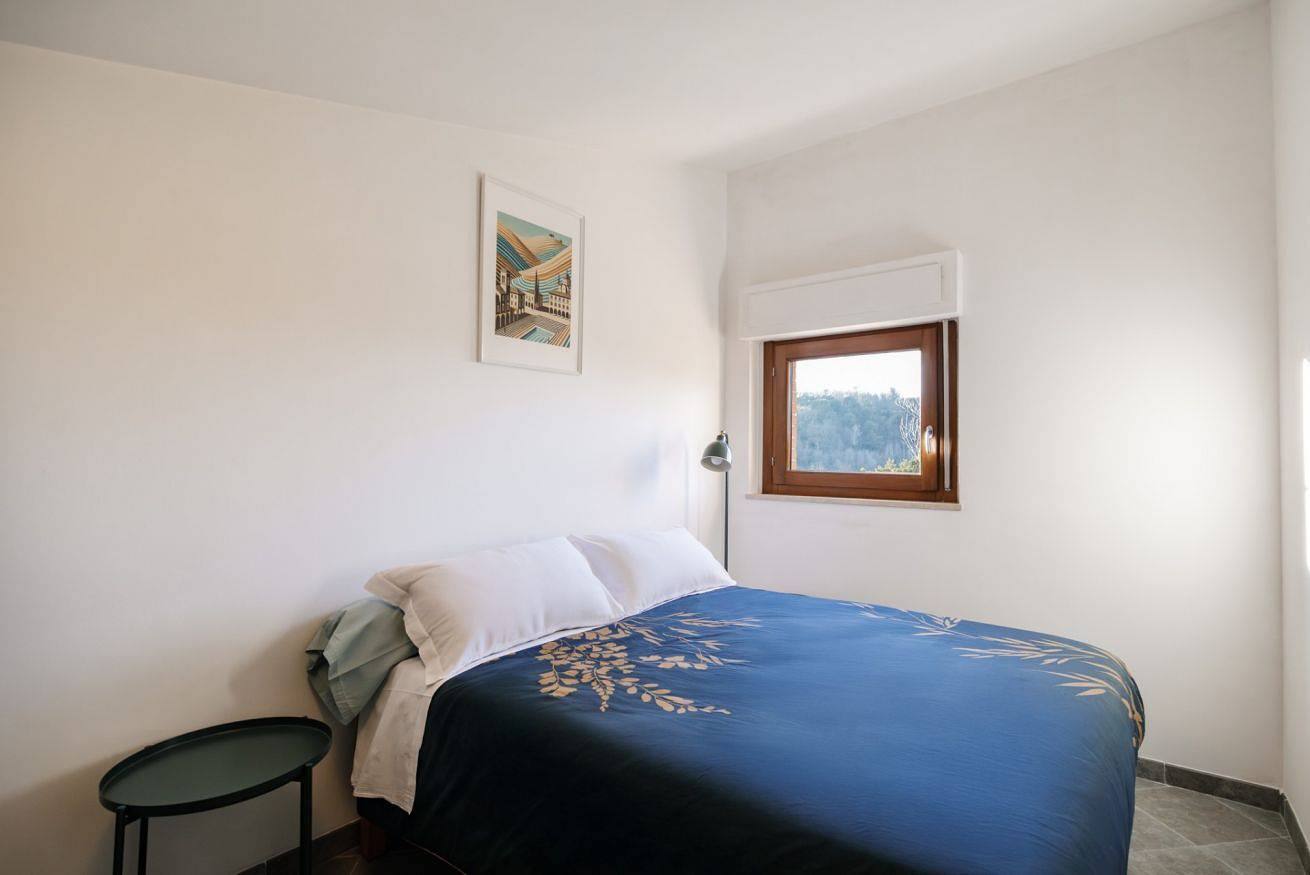 Appartement entier, Cozy Stay in Colonna San Marco with View in Sienne, Province de Sienne