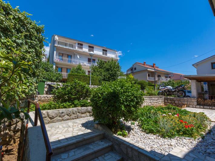 Ganze Wohnung, Adrijana / Hr-02149-01 in Crni molo, Crikvenica